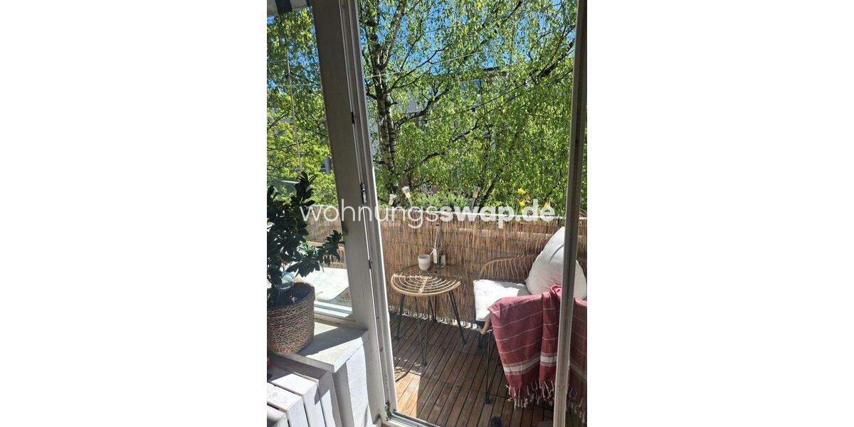 Etagenwohnung Hamburg Eilbek - 2 Zimmer, 55 m&sup2;, 600&euro; | Angebot:25976391