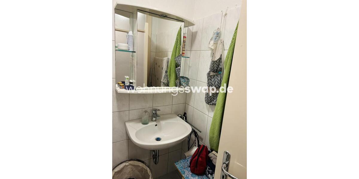 Etagenwohnung Hamburg Wandsbek - 1 Zimmer, 28 m&sup2;, 365&euro; | Angebot:25342013