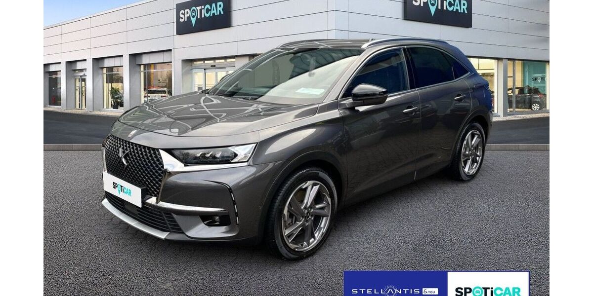 DS Automobiles DS7 (Crossback) 28.182 km 26.990 &euro; Hamburg 22529