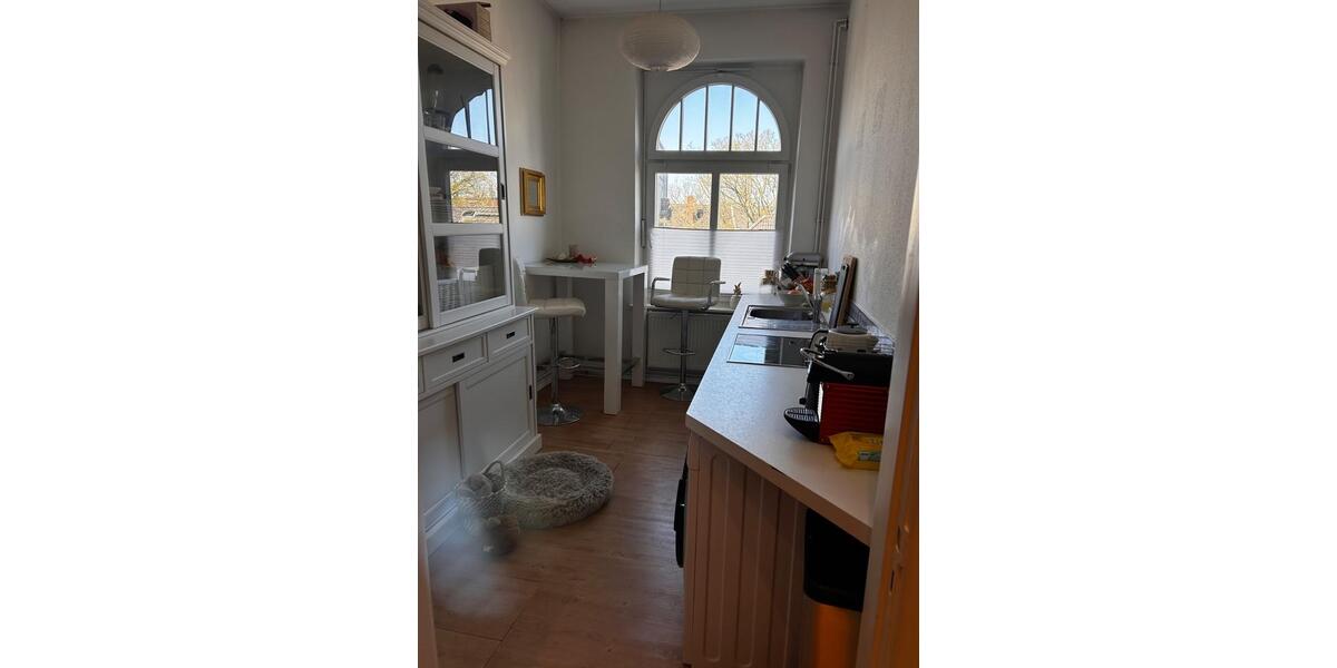 Etagenwohnung Hamburg Eimsbüttel - 1 Zimmer, 35 m&sup2;, 1.050&euro; | Angebot:25999344