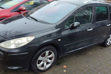 Peugeot 307 168.800 km 1.500 &euro; Hamburg 22335