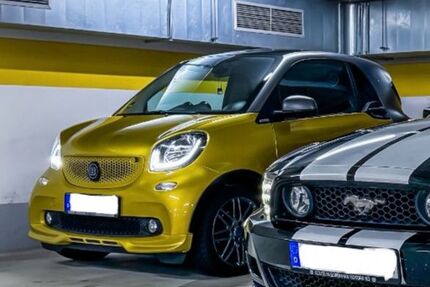 Smart ForTwo 98.000 km 11.499 &euro; Hamburg 22297