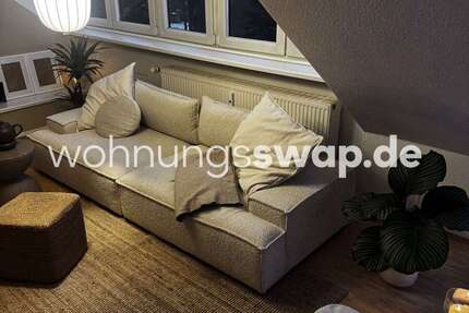 Wohnung Hamburg-Nord Nord - 3 Zimmer, 75 m&sup2;, 1.100&euro; | Angebot:25986671