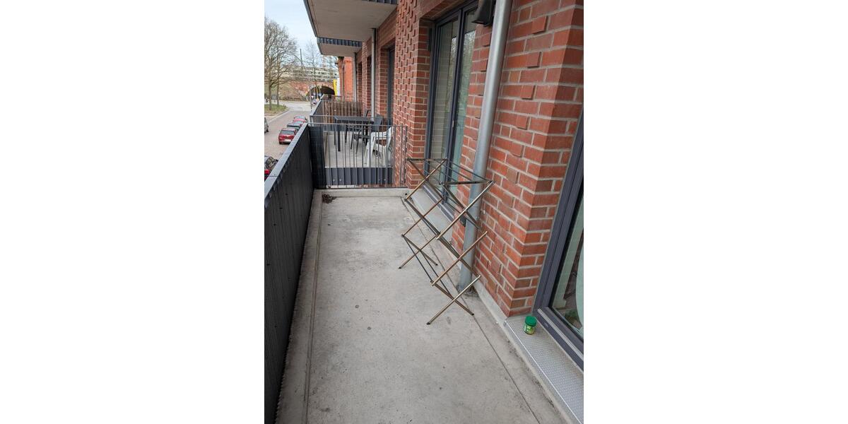 Etagenwohnung Hamburg Bahrenfeld - 2 Zimmer, 39 m&sup2;, 965&euro; | Angebot:25781511