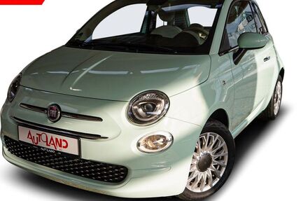 Fiat 500 14.700 km 13.990 &euro; Hamburg 22761