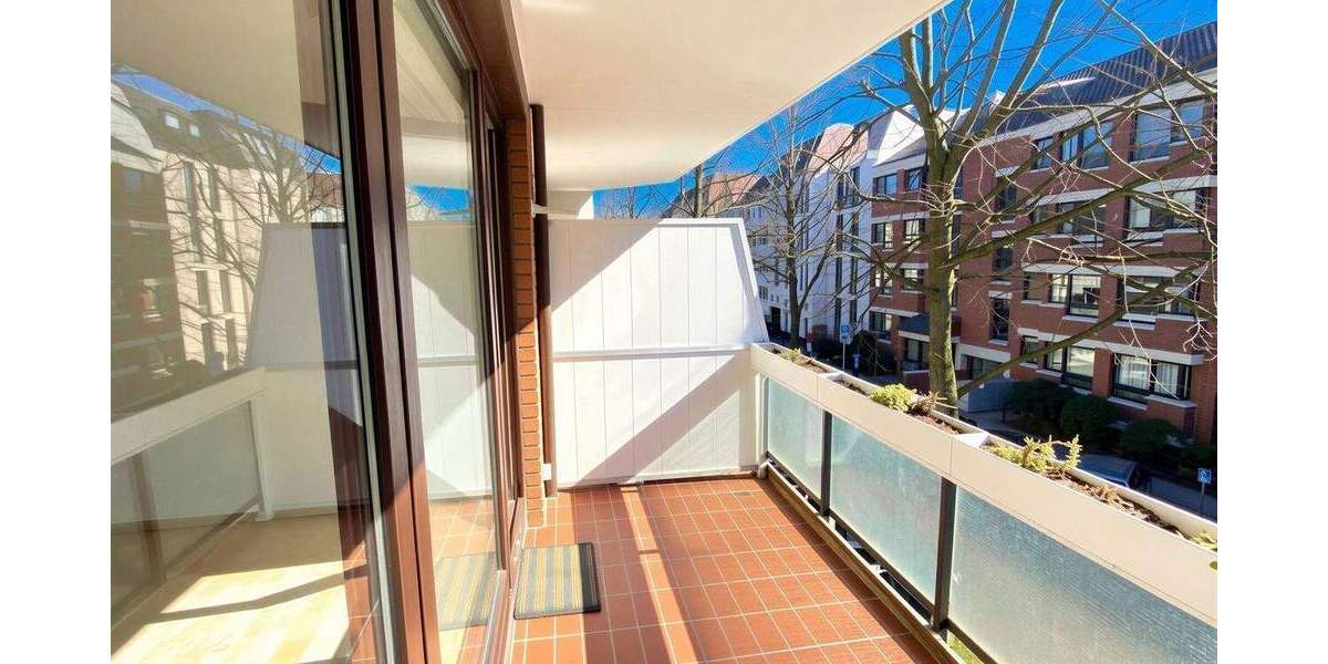 Etagenwohnung Hamburg Eppendorf - 2 Zimmer, 60 m&sup2;, 440.000&euro; | Angebot:25896007