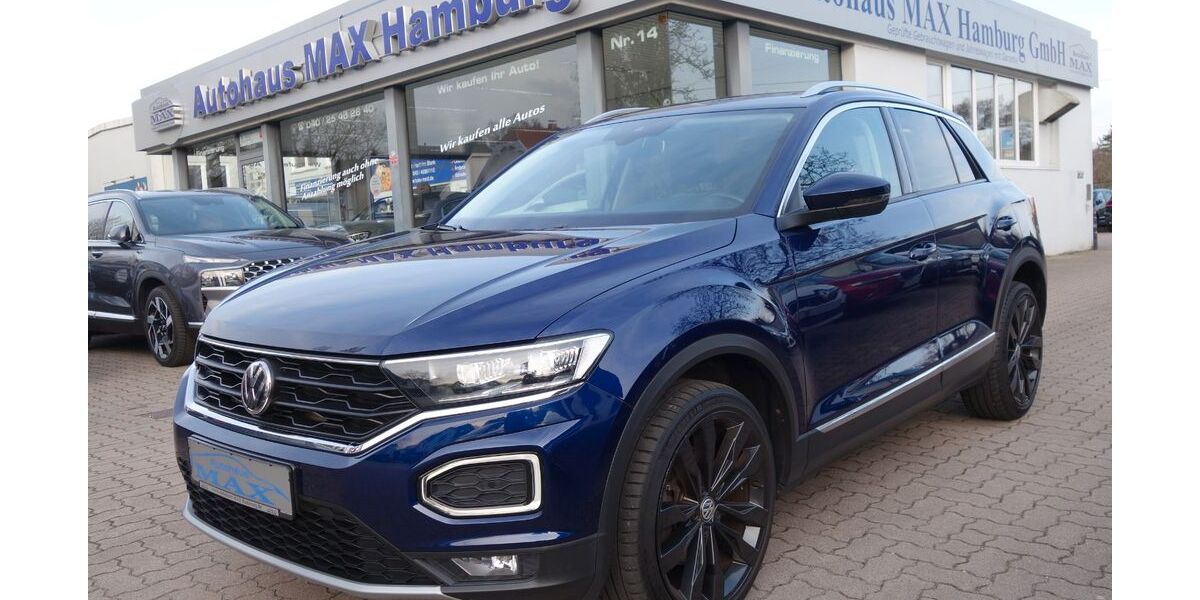 VW T-Roc 167.000 km 18.899 &euro; Hamburg 22143