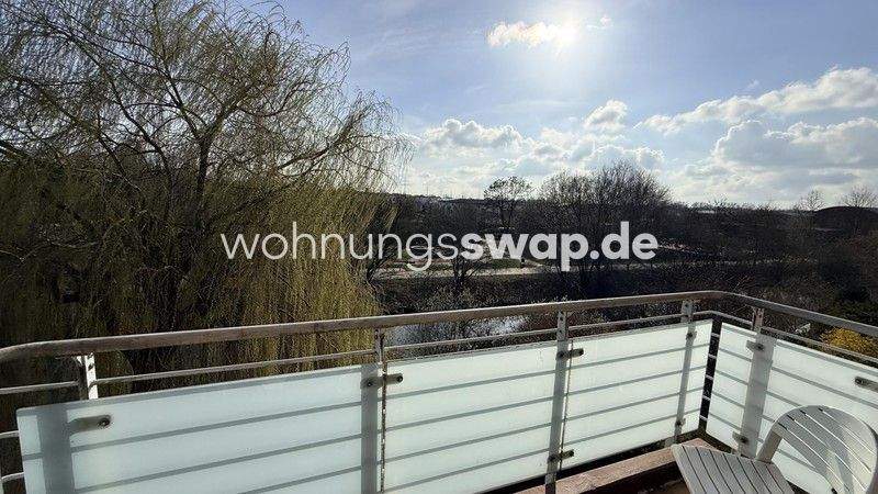Etagenwohnung Hamburg Allermöhe - 2 Zimmer, 58 m&sup2;, 636&euro; | Angebot:25934113