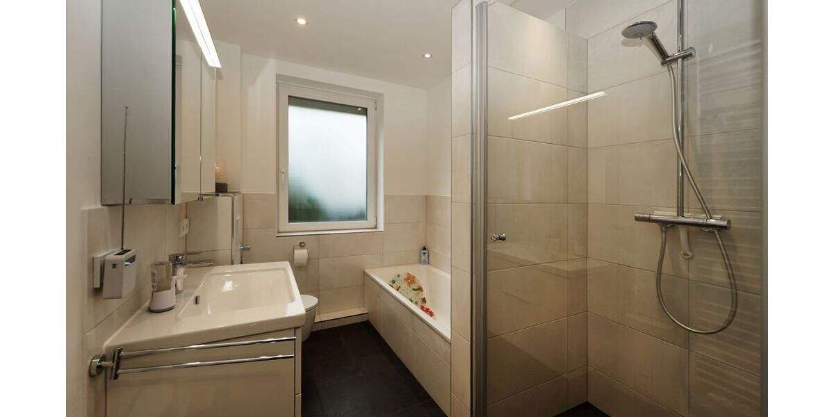 Etagenwohnung Hamburg / Volksdorf Volksdorf - 5 Zimmer, 120 m&sup2;, 585.000&euro; | Angebot:25731128