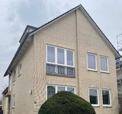 Dachgeschoßwohnung Hamburg Wandsbek - 1.5 Zimmer, 40 m&sup2;, 650&euro; | Angebot:25882512