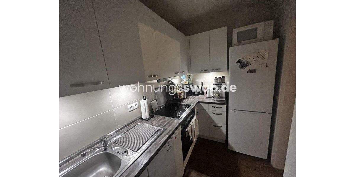 Etagenwohnung Hamburg Barmbek-Nord - 2 Zimmer, 43 m&sup2;, 520&euro; | Angebot:25958282