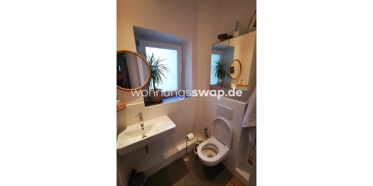 Etagenwohnung Hamburg Eimsbüttel - 3 Zimmer, 60 m&sup2;, 960&euro; | Angebot:25909486