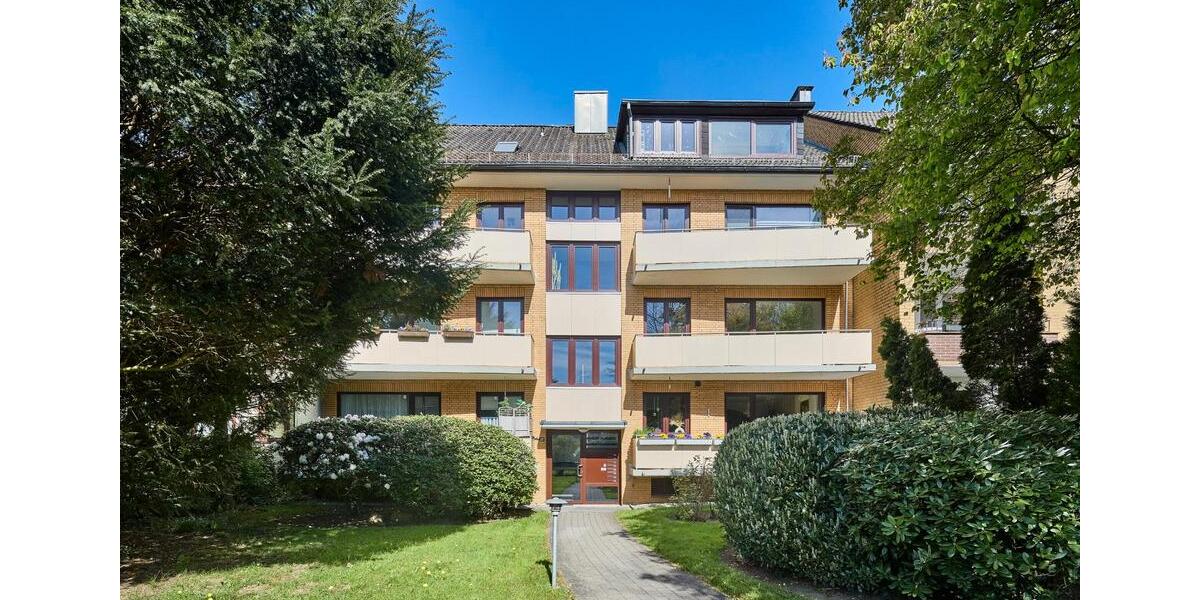 Dachgeschoßwohnung Stapelfeld - 3 Zimmer, 71 m&sup2;, 249.000&euro; | Angebot:27271011