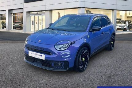 Abarth 600e 1.500 km 38.850 &euro; Hamburg 22529