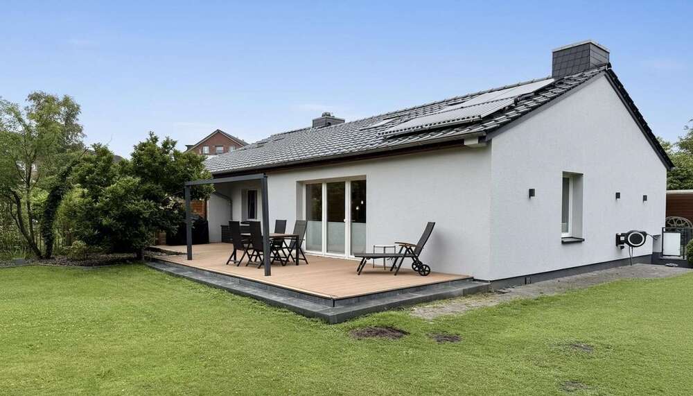 Einfamilienhaus Rellingen - 3.5 Zimmer, 94 m&sup2;, 499.000&euro; | Angebot:27101374
