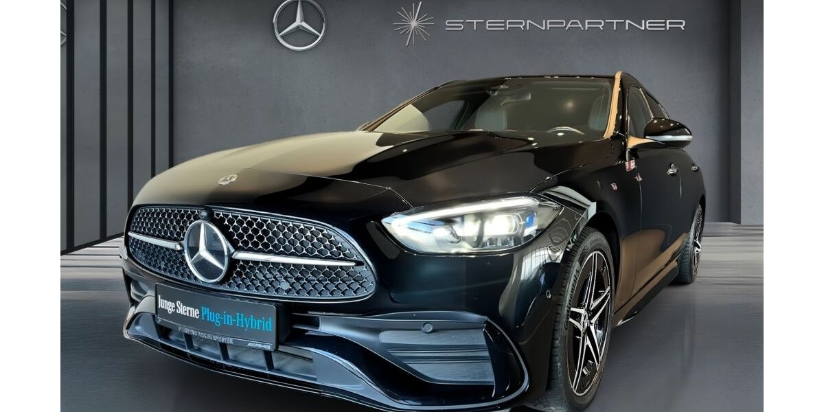 Mercedes-Benz C 300 52.700 km 37.770 &euro; Rellingen 25462