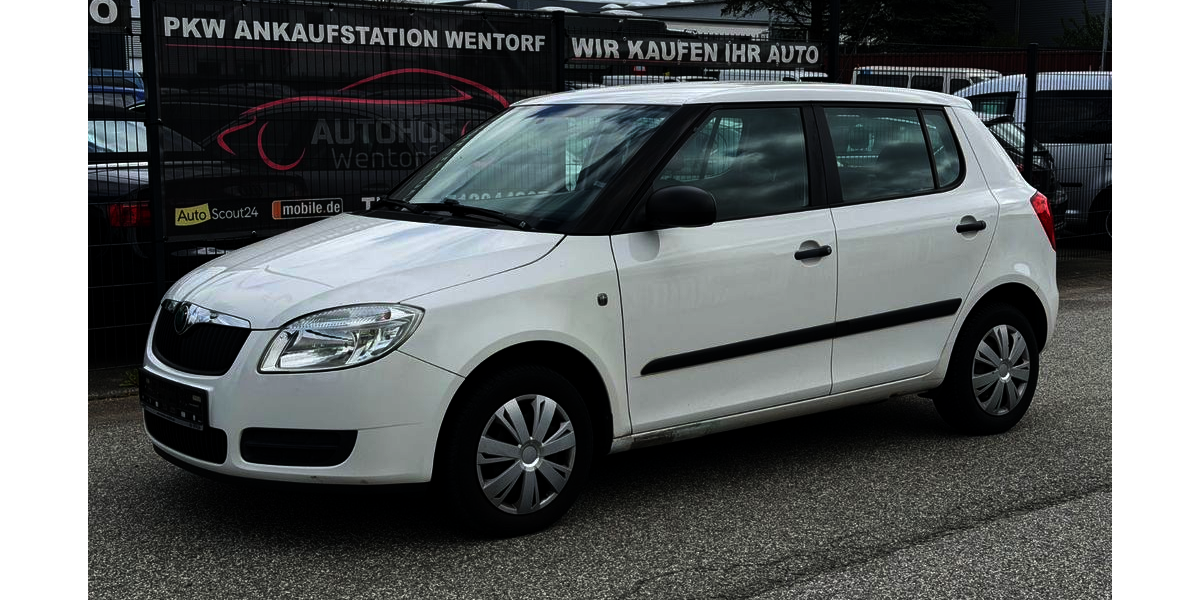Skoda Fabia 138.000 km 2.950 &euro; Wentorf Bei Hamburg 21465