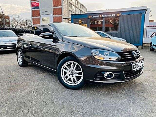 VW Eos 184.000 km 8.890 &euro; Hamburg 20537
