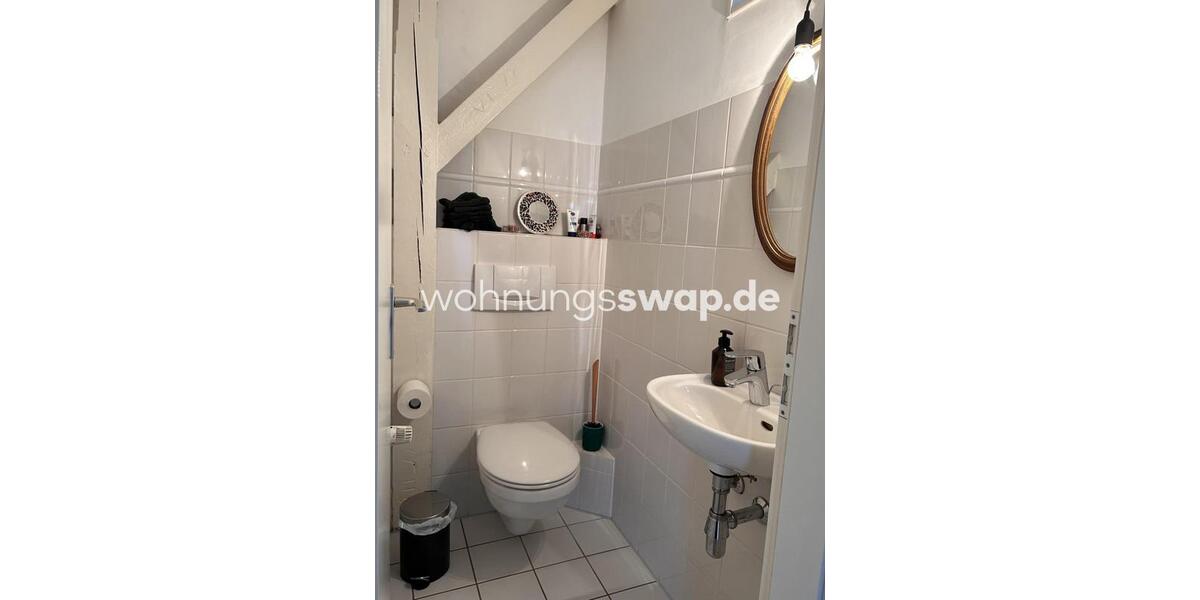 Etagenwohnung Hamburg Hoheluft-West - 4 Zimmer, 97 m&sup2;, 1.560&euro; | Angebot:25856221