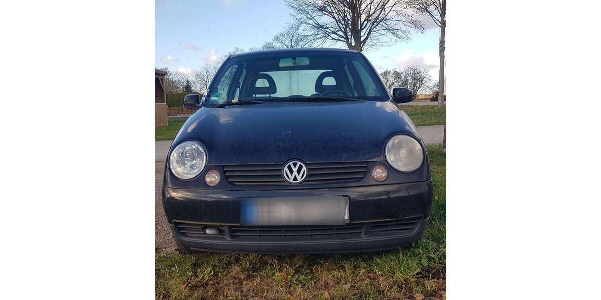 VW Lupo 160.000 km 430 &euro; Hamburg 21037