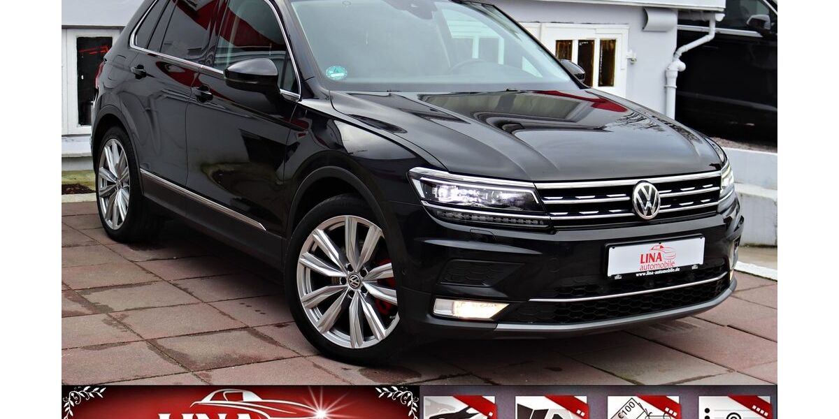 VW Tiguan 199.000 km 19.790 &euro; Hamburg 22179