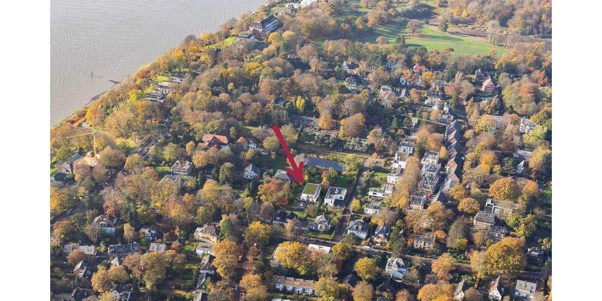 Etagenwohnung Hamburg Othmarschen - 4 Zimmer, 309 m&sup2;, 4.698.000&euro; | Angebot:25737756