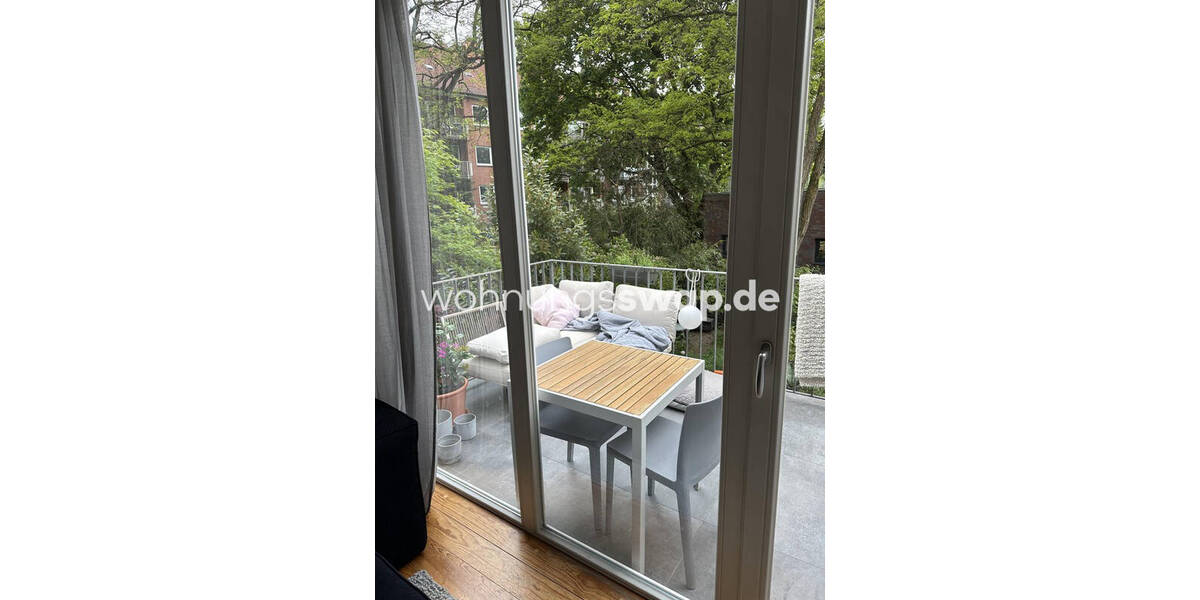 Etagenwohnung Hamburg Eimsbüttel - 3 Zimmer, 93 m&sup2;, 1.850&euro; | Angebot:25980817
