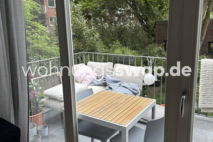 Wohnung Hamburg Eimsbüttel - 3 Zimmer, 93 m&sup2;, 1.850&euro; | Angebot:25980817