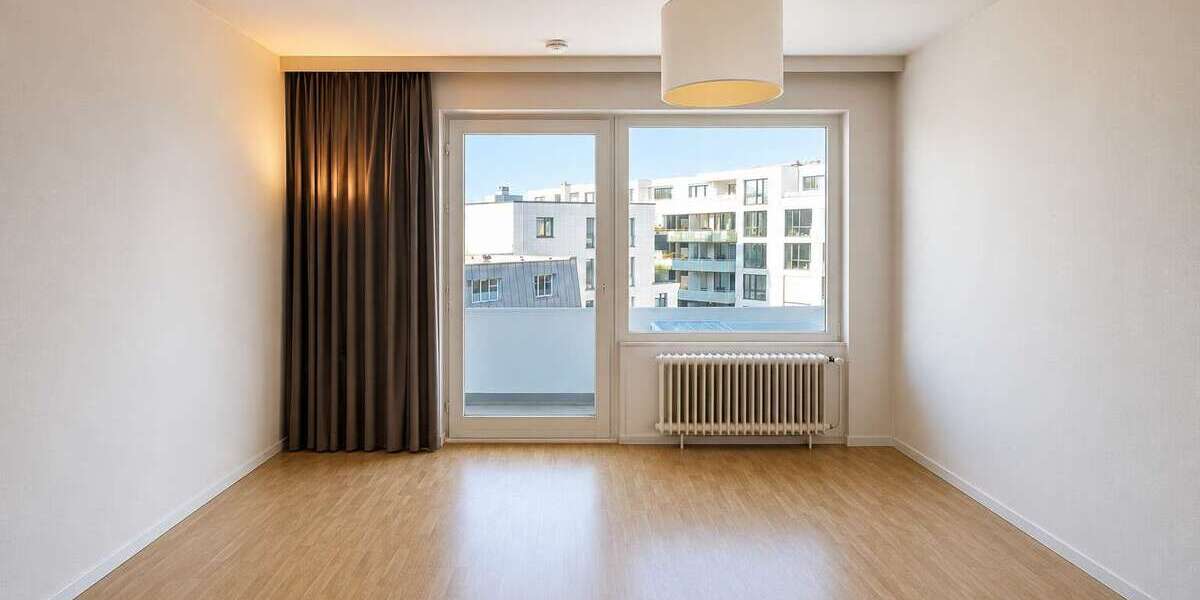 Etagenwohnung Hamburg Winterhude - 1 Zimmer, 24 m&sup2;, 185.000&euro; | Angebot:26829034