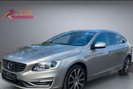 Volvo V60 112.586 km 16.950 &euro; Hamburg - 1 Min. vom Hamburg Airport 22415