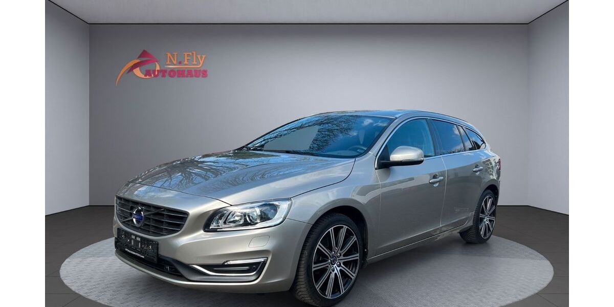 Volvo V60 112.586 km 16.950 &euro; Hamburg - 1 Min. vom Hamburg Airport 22415