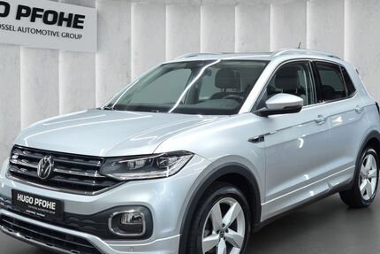 VW T-Cross 42.809 km 18.450 &euro; Hamburg 22047