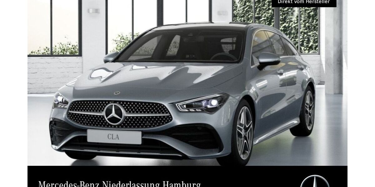 Mercedes-Benz CLA 180 Shooting Brake 9.900 km 36.900 &euro; Hamburg 22047