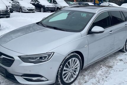 Opel Insignia 112.000 km 15.900 &euro; Hamburg 21107