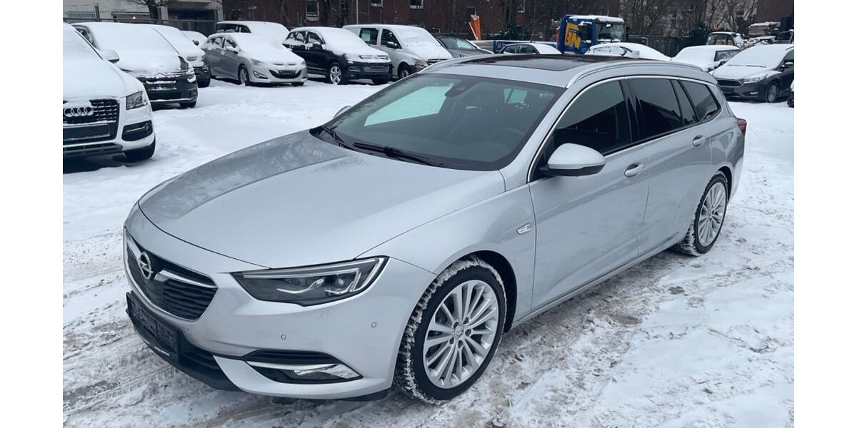 Opel Insignia 112.000 km 15.900 &euro; Hamburg 21107