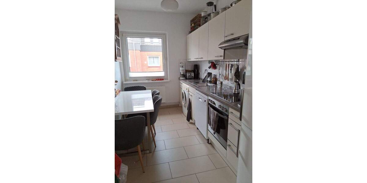 Etagenwohnung Hamburg Bergedorf Bergedorf - 3 Zimmer, 65 m&sup2;, 775&euro; | Angebot:25910990