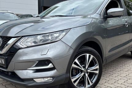 Nissan Qashqai 98.700 km 14.900 &euro; Rellingen 25462