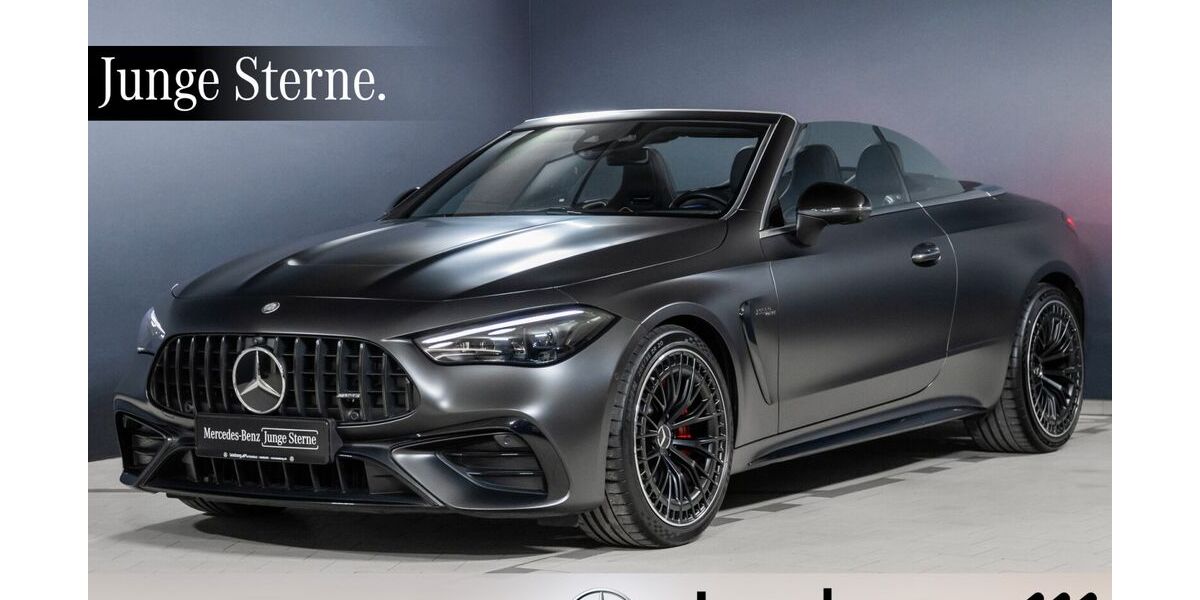 Mercedes-Benz CLE 53 AMG 12.040 km 94.850 &euro; Hamburg 22549