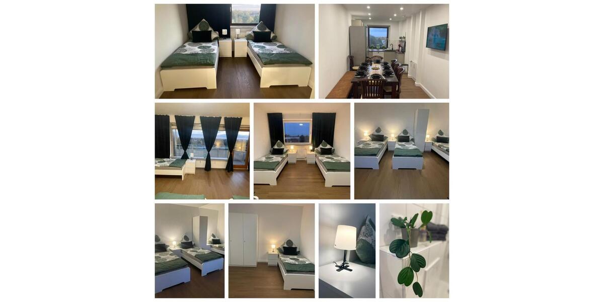 Etagenwohnung Hamburg Wandsbek - 5 Zimmer, 120 m&sup2;, 3.890&euro; | Angebot:25170330