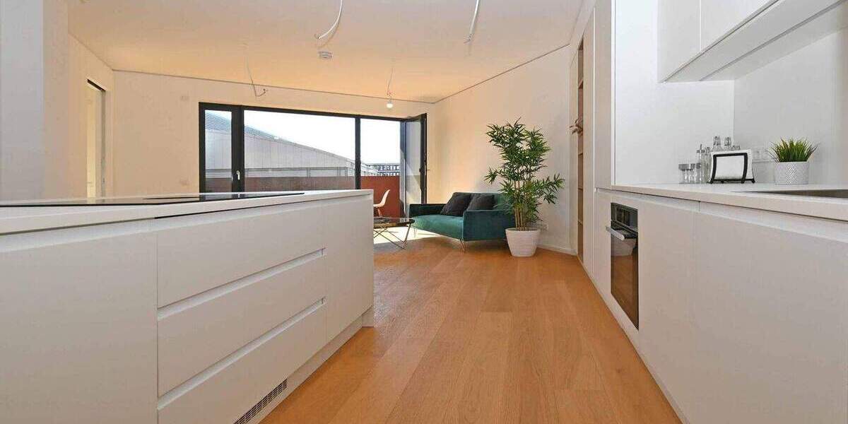 Etagenwohnung Hamburg HafenCity - 2 Zimmer, 88 m&sup2;, 895.000&euro; | Angebot:25747763