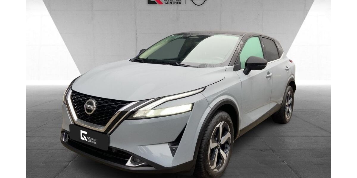 Nissan Qashqai 44.179 km 23.333 &euro; Hamburg 22159