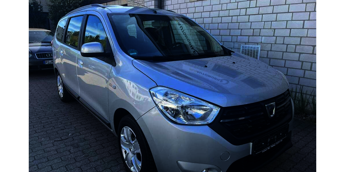 Dacia Lodgy 99.520 km 8.900 &euro; Rellingen 25462