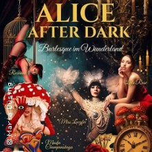 Alice After Dark 28.05.2026 Cascadas