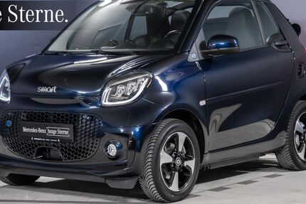 Smart ForTwo 18.787 km 17.980 &euro; Hamburg 22549