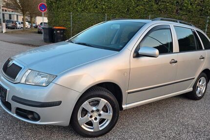 Skoda Fabia 189.000 km 2.999 &euro; HENSTEDT ULZBURG 24558