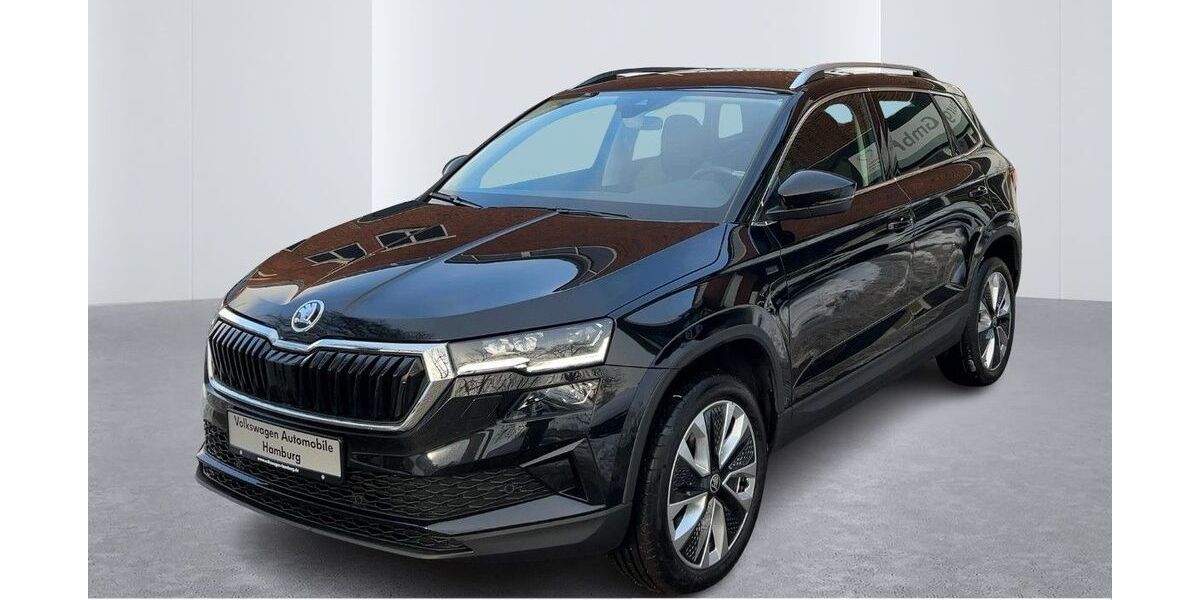 Skoda Karoq 19.811 km 36.888 &euro; Hamburg 22303