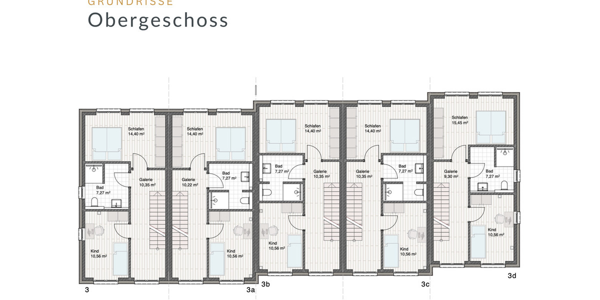 Reihenendhaus Rellingen - 5 Zimmer, 120 m&sup2;, 675.000&euro; | Angebot:26334152