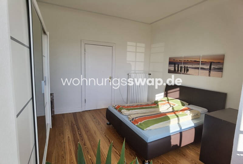 Etagenwohnung Hamburg Eimsbüttel - 2 Zimmer, 65 m&sup2;, 1.115&euro; | Angebot:25914152