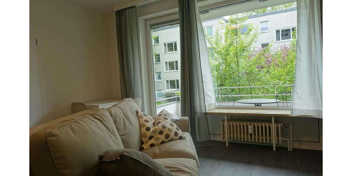 Zimmer Hamburg Altona - 1 Zimmer, 1.080&euro; | Angebot:25530537