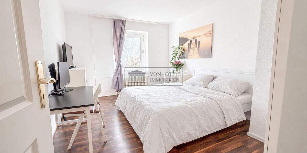 Etagenwohnung Hamburg Eidelstedt - 2 Zimmer, 44 m&sup2;, 249.999&euro; | Angebot:25776141